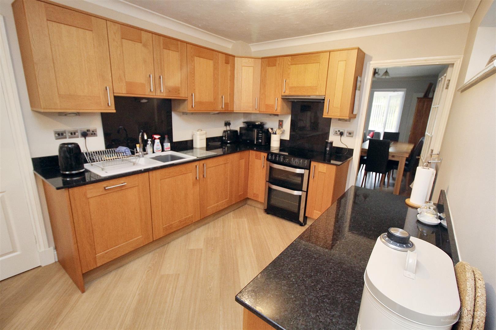 Westwood Glen, Tilehurst, Reading